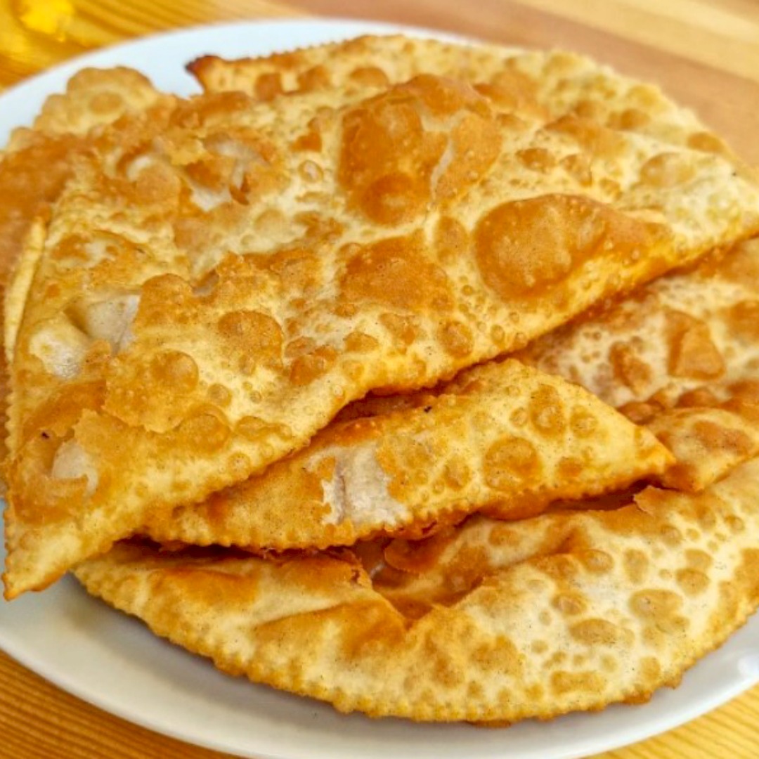 Tatarların Efsane Böreği Çiğ Börek Tarifi - 3