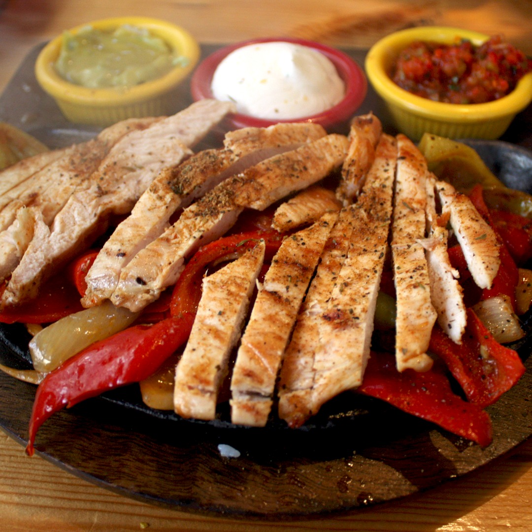 Tavuk Fajita Tarifi - 1