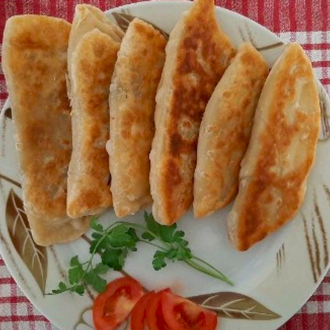 Yalancı Çiğ Börek Tarifi - 1