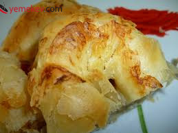 El Açması Patatesli Börek Tarifi - 1