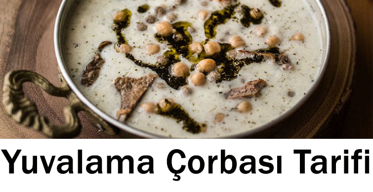 Yuvalama Çorbası Tarifi - 1